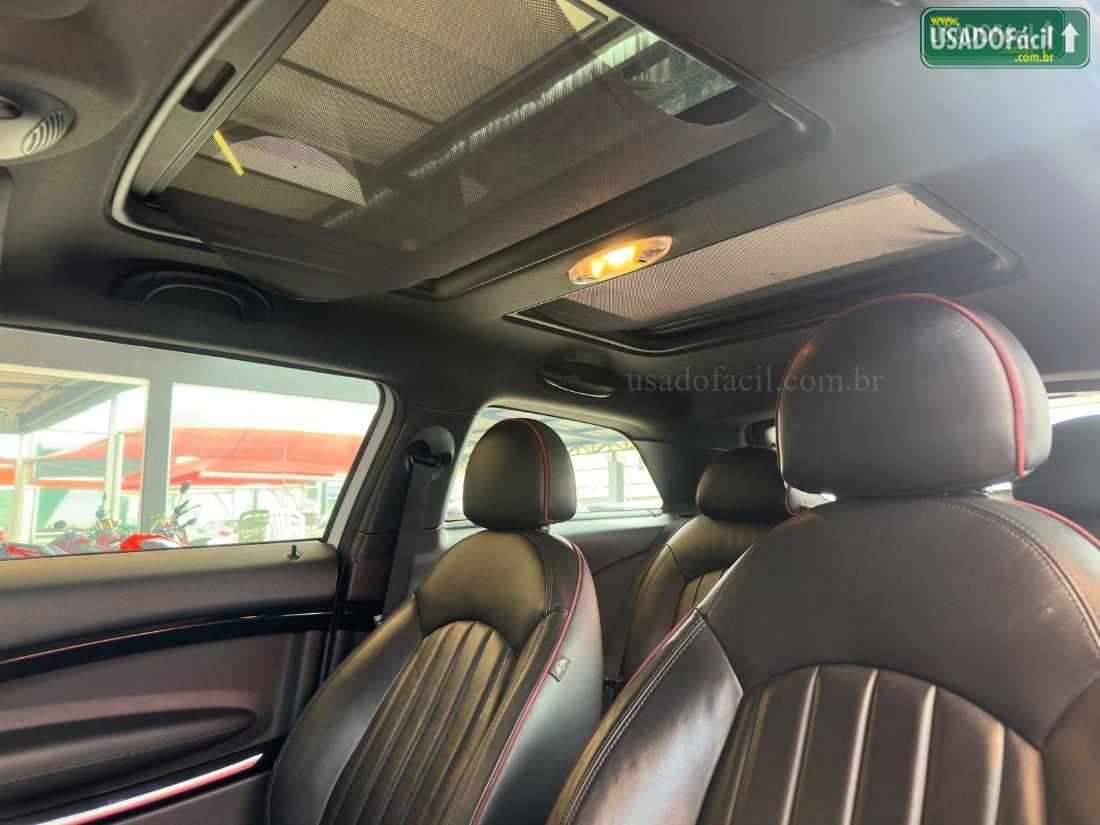 MINI COOPER PACEMAN S 1.6 16V 184cv Automático 2014/2015 — foto 14 de 14