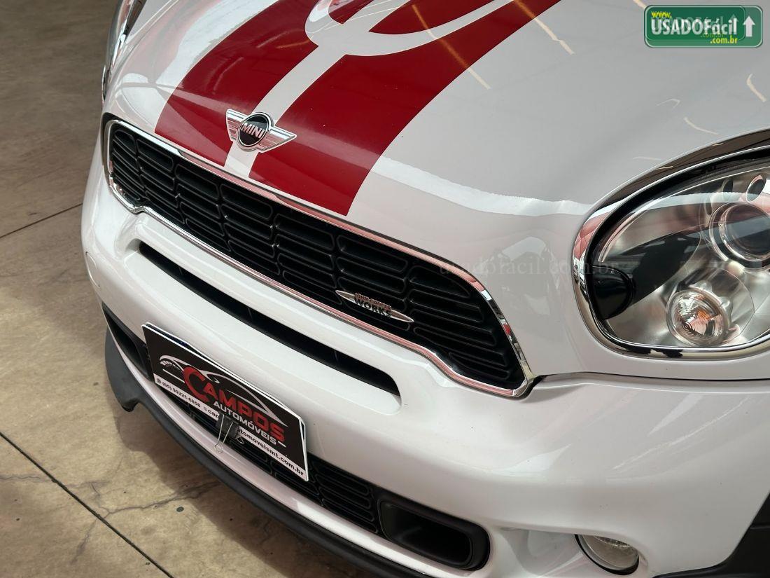 MINI COOPER PACEMAN S 1.6 16V 184cv Automático 2014/2015 — foto 5 de 14