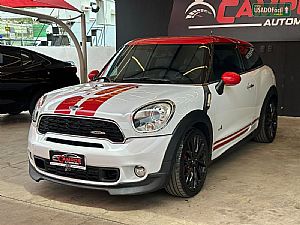 MINI COOPER PACEMAN S 1.6 16V 184cv Automático