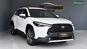Toyota Corolla Cross XRE 2.0 16V Automático Flex