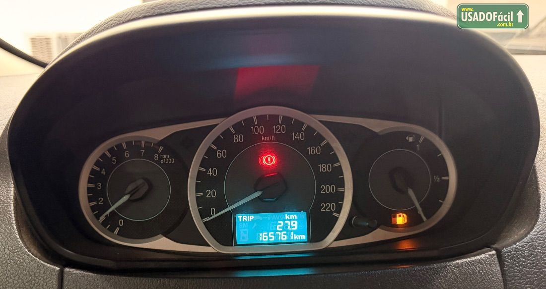Ford Ka+ Sedan SE 1.0 Flex 2017/2018 — foto 12 de 16