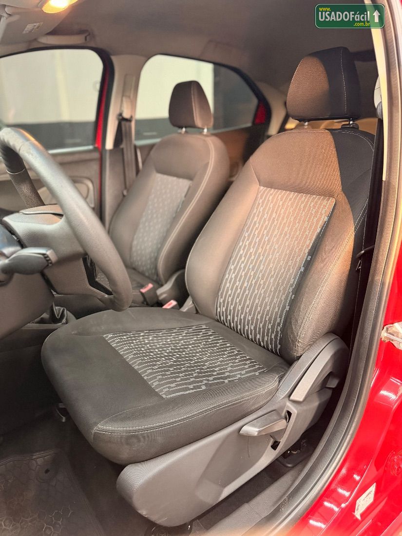 Ford Ka+ Sedan SE 1.0 Flex 2017/2018 — foto 15 de 16