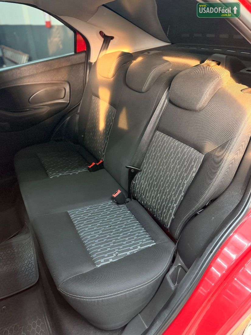 Ford Ka+ Sedan SE 1.0 Flex 2017/2018 — foto 16 de 16