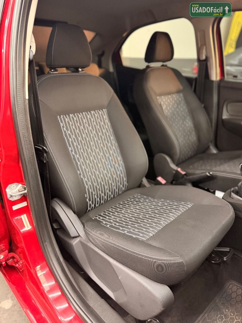 Ford Ka+ Sedan SE 1.0 Flex 2017/2018 — foto 4 de 16