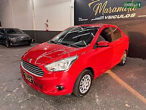 Ford Ka+ Sedan SE 1.0 Flex