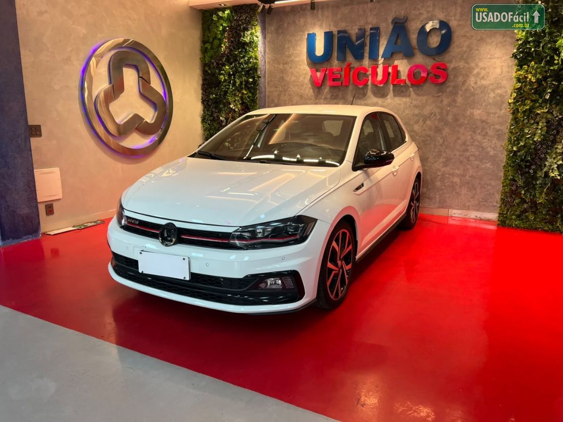 Volkswagen Polo GTS 1.4 TSI Flex 2020 à venda na União Veículos Prime
