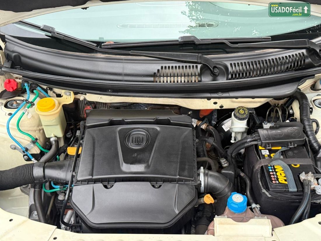 Fiat Grand Siena Essence Dualogic 1.6 Flex 2015/2016 — foto 20 de 20