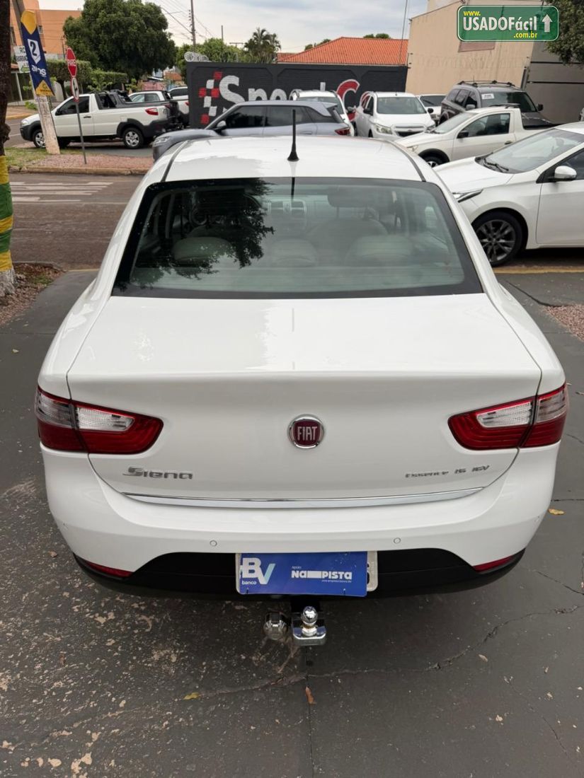 Fiat Grand Siena Essence Dualogic 1.6 Flex 2015/2016 — foto 3 de 20