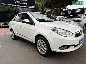 Fiat Grand Siena Essence Dualogic 1.6 Flex