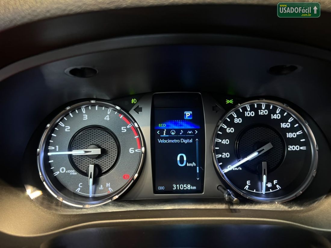 Toyota Hilux CD 2.8 4x4 Automático Diesel 2025/2025 — foto 4 de 11