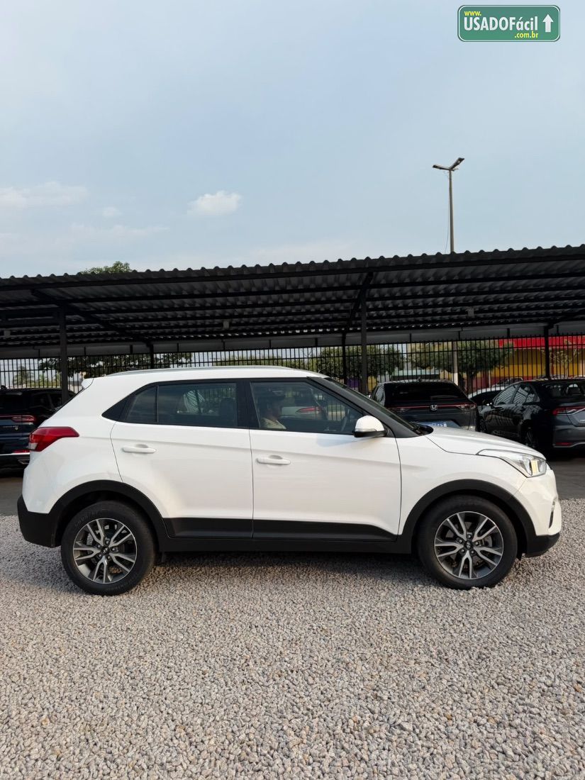 Hyundai Creta Pulse 1.6 Automático Flex 2017/2018 — foto 4 de 12