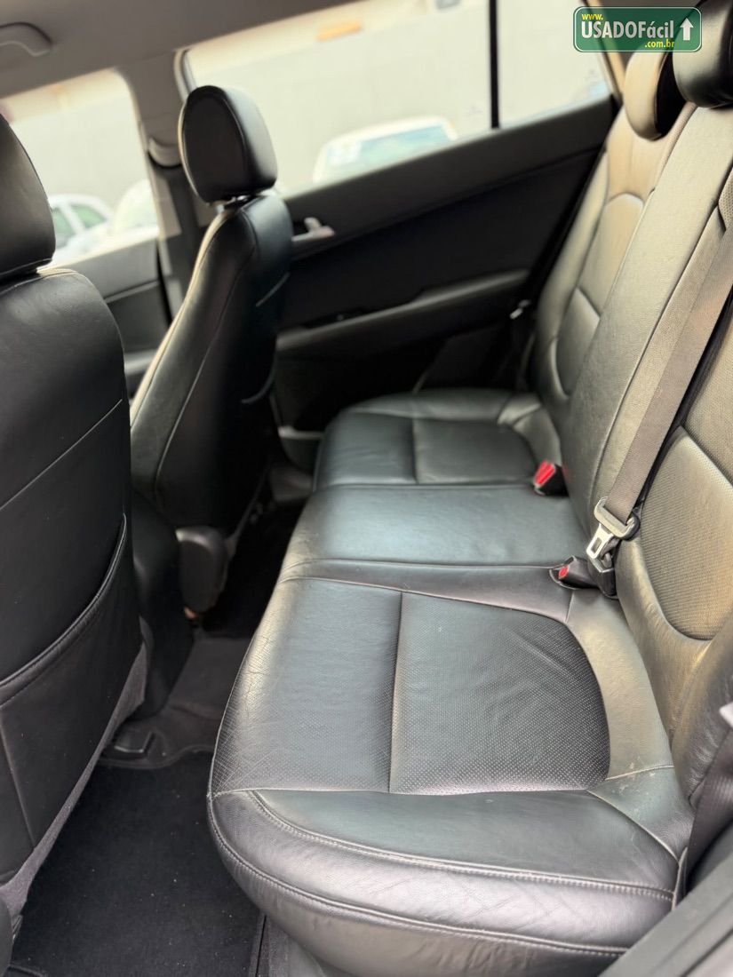 Hyundai Creta Pulse 1.6 Automático Flex 2017/2018 — foto 8 de 12