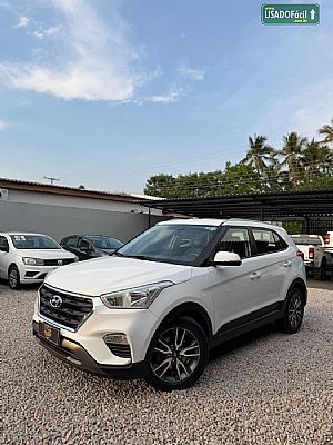 Hyundai Creta Pulse 1.6 Automático Flex
