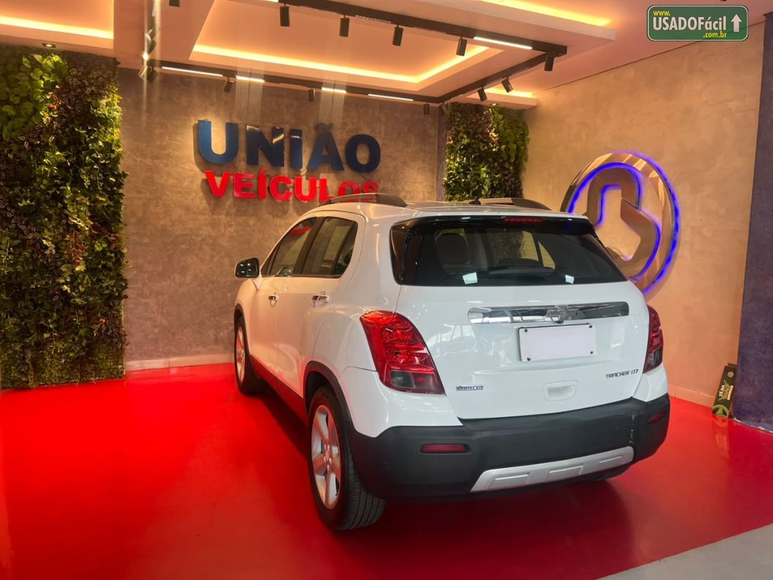 CHEVROLET/GM Tracker LTZ 1.8 4x2 Automático Flex 2014/2015 — foto 11 de 11