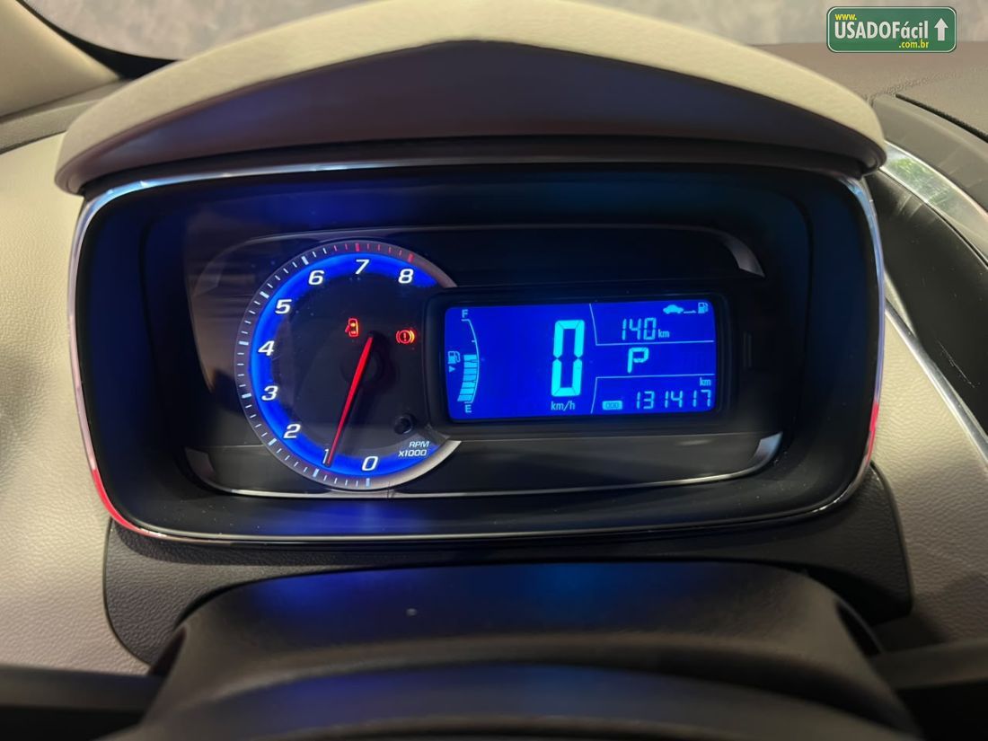 CHEVROLET/GM Tracker LTZ 1.8 4x2 Automático Flex 2014/2015 — foto 4 de 11
