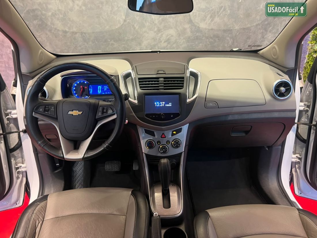 CHEVROLET/GM Tracker LTZ 1.8 4x2 Automático Flex 2014/2015 — foto 5 de 11