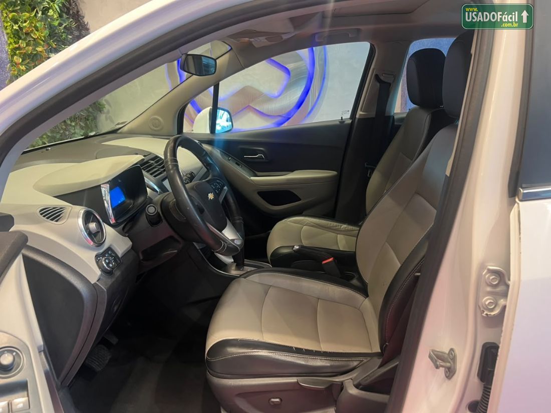 CHEVROLET/GM Tracker LTZ 1.8 4x2 Automático Flex 2014/2015 — foto 6 de 11