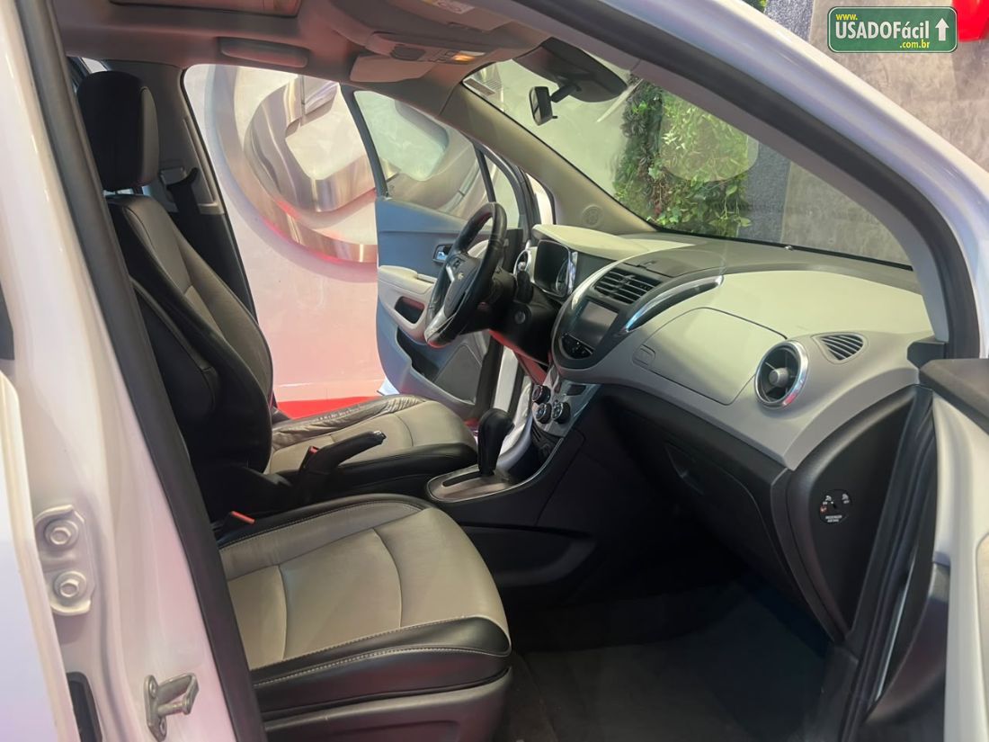 CHEVROLET/GM Tracker LTZ 1.8 4x2 Automático Flex 2014/2015 — foto 7 de 11