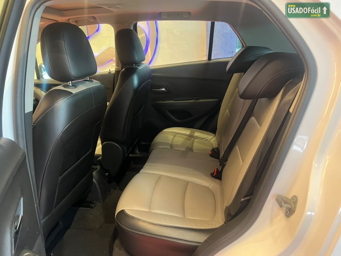 CHEVROLET/GM Tracker LTZ 1.8 4x2 Automático Flex 2014/2015 — foto 8 de 11