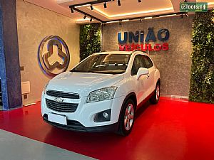 Chevrolet Tracker LTZ 1.8 AT FLEX 2015