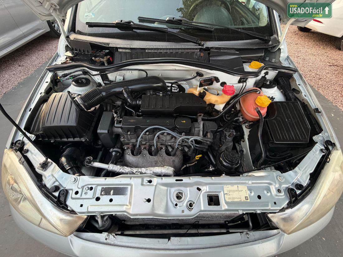 CHEVROLET/GM Corsa Sedan Premium 1.4 EconoFlex 2009/2010 — foto 13 de 13
