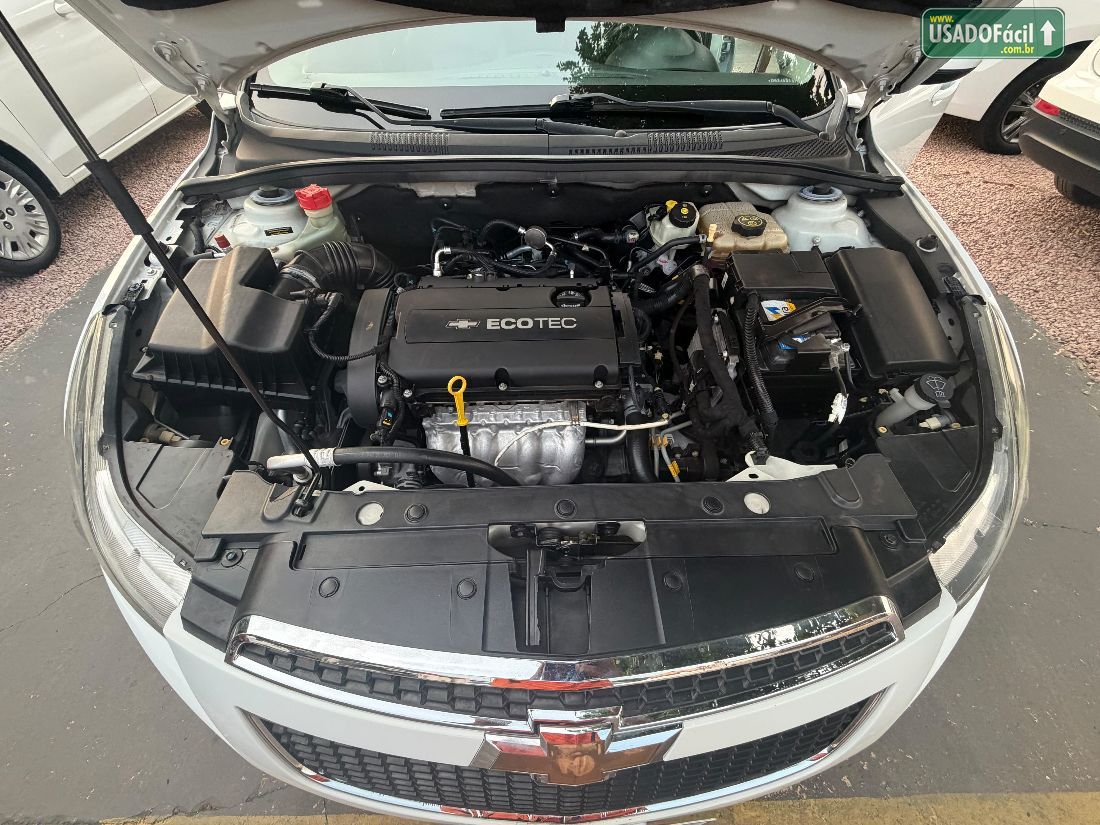 CHEVROLET/GM Cruze LT 1.8 Automático Flex Power 2013/2013 — foto 15 de 15