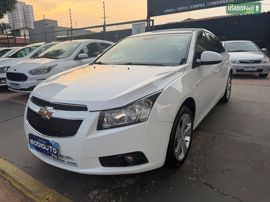 CHEVROLET/GM Cruze LT 1.8 Automático Flex Power 2013/2013 — foto 2 de 15