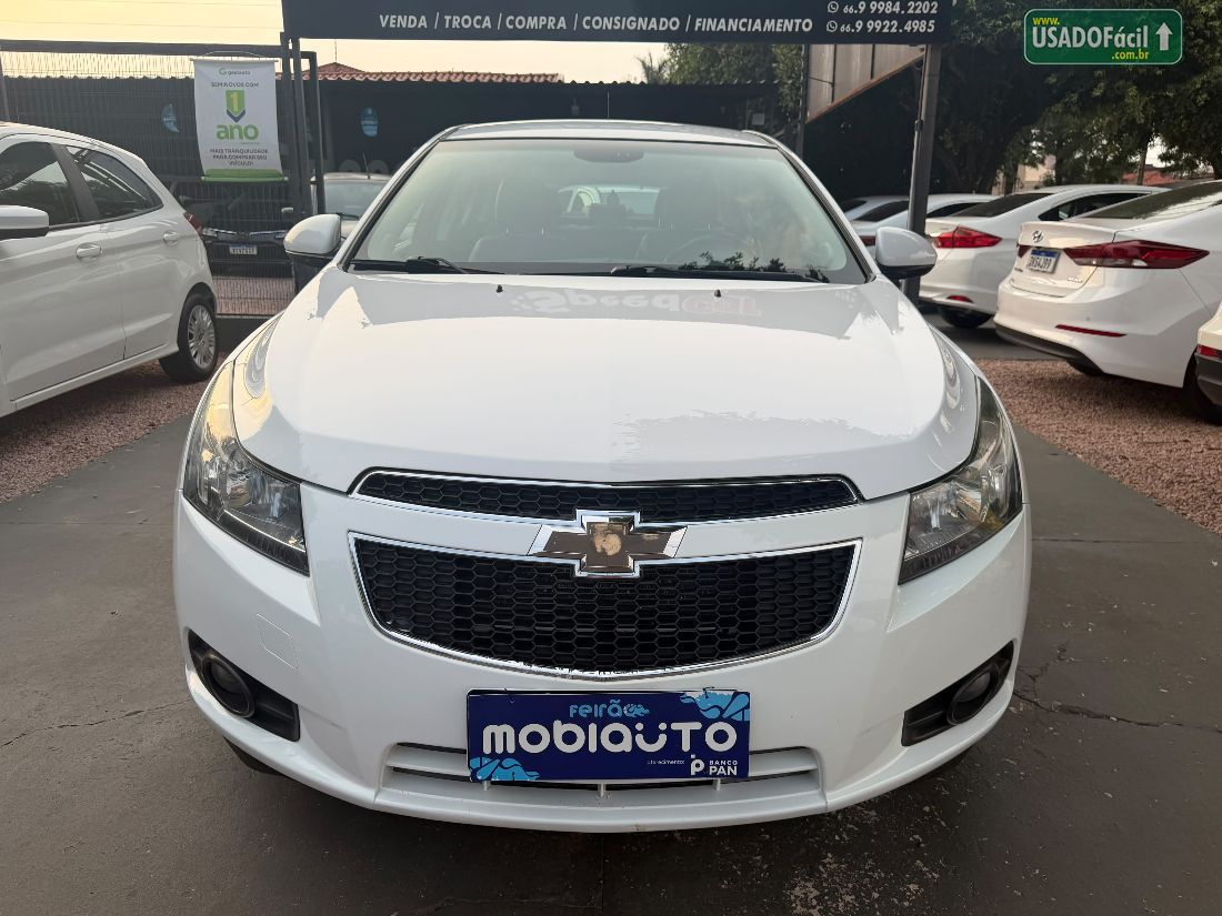 CHEVROLET/GM Cruze LT 1.8 Automático Flex Power 2013/2013 — foto 3 de 15