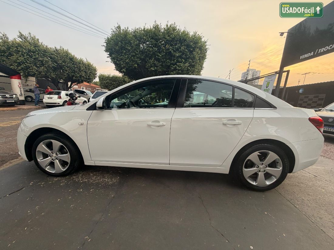CHEVROLET/GM Cruze LT 1.8 Automático Flex Power 2013/2013 — foto 6 de 15