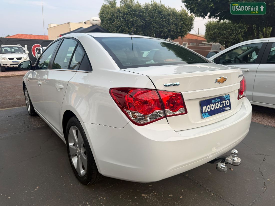 CHEVROLET/GM Cruze LT 1.8 Automático Flex Power 2013/2013 — foto 7 de 15