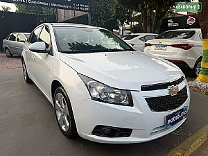 CHEVROLET/GM Cruze LT 1.8 Automático Flex Power