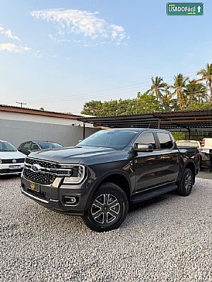 Ford Ranger XLT CD 3.0 V6 4x4 Turbo Automático Diesel