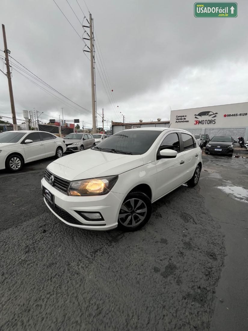 Volkswagen Gol 1.0 4P Flex 2019/2019 — foto 2 de 9