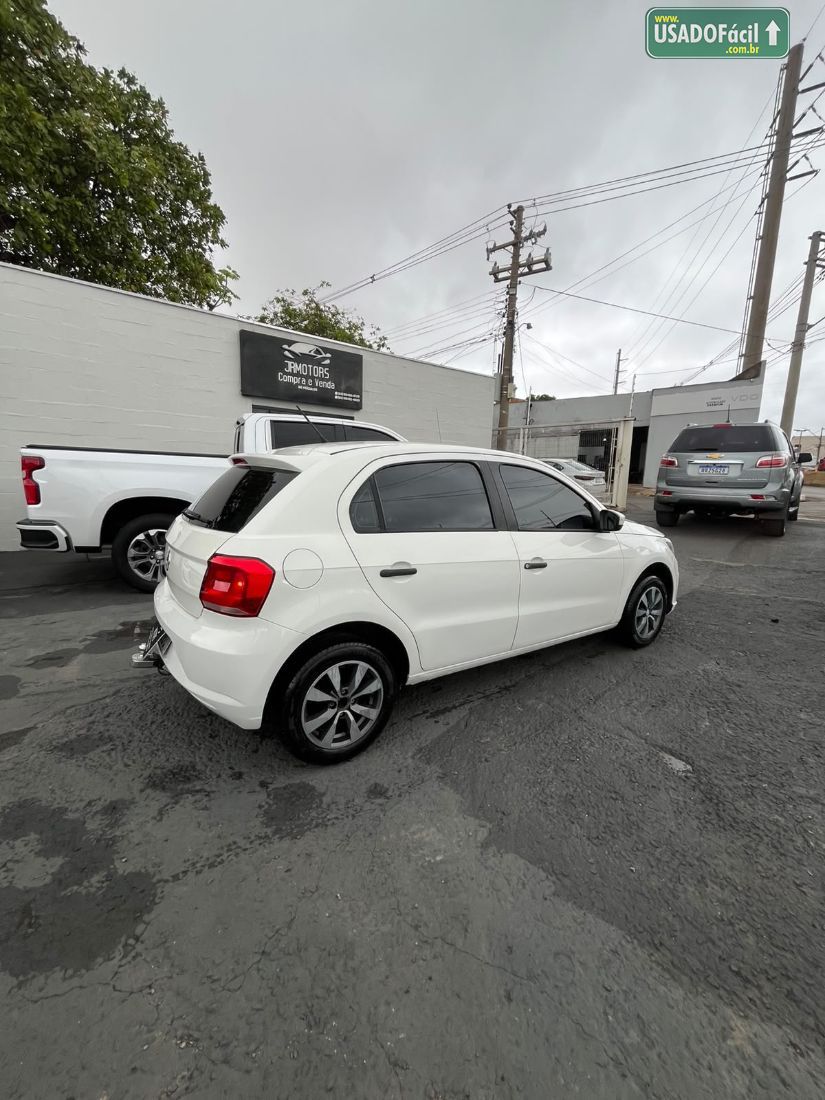 Volkswagen Gol 1.0 4P Flex 2019/2019 — foto 3 de 9