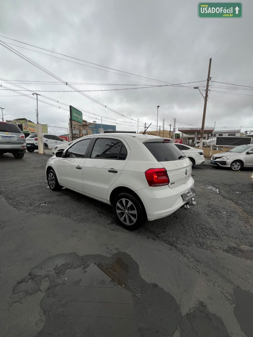 Volkswagen Gol 1.0 4P Flex 2019/2019 — foto 4 de 9