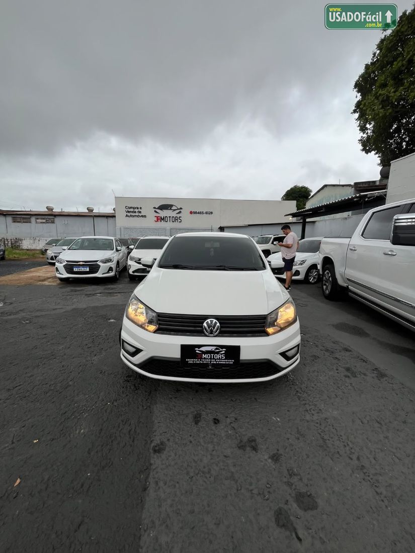 Volkswagen Gol 1.0 4P Flex 2019/2019 — foto 5 de 9