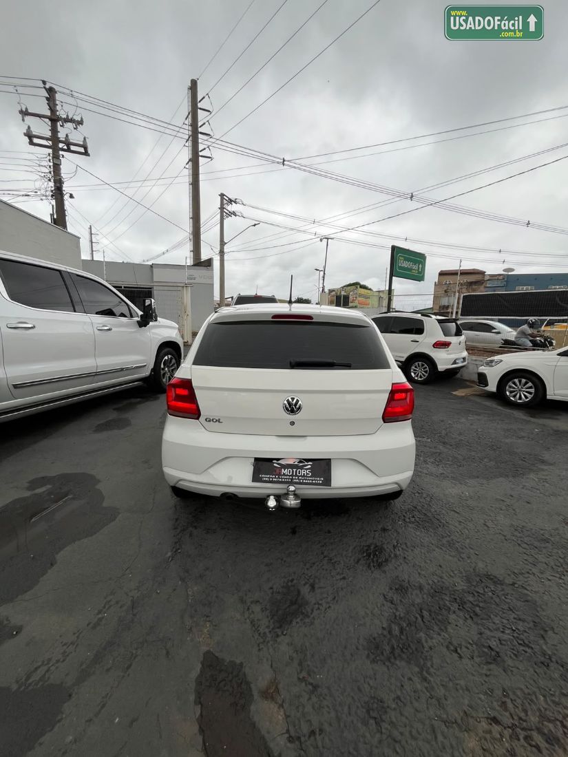 Volkswagen Gol 1.0 4P Flex 2019/2019 — foto 6 de 9