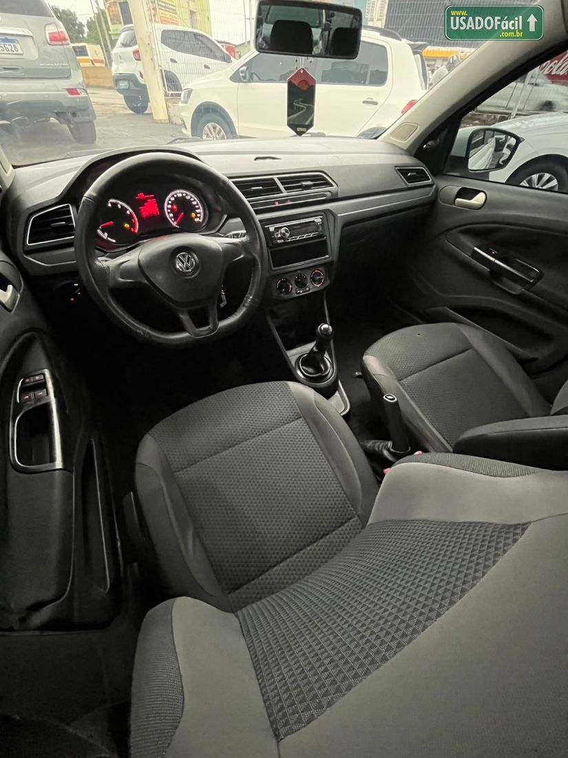 Volkswagen Gol 1.0 4P Flex 2019/2019 — foto 7 de 9