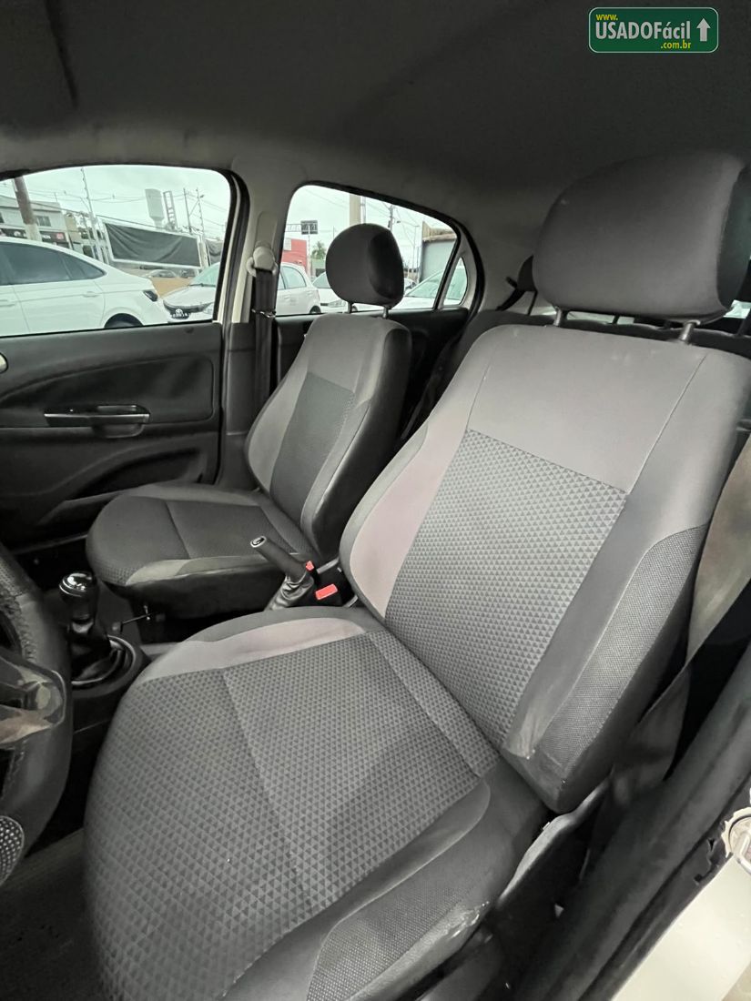Volkswagen Gol 1.0 4P Flex 2019/2019 — foto 8 de 9