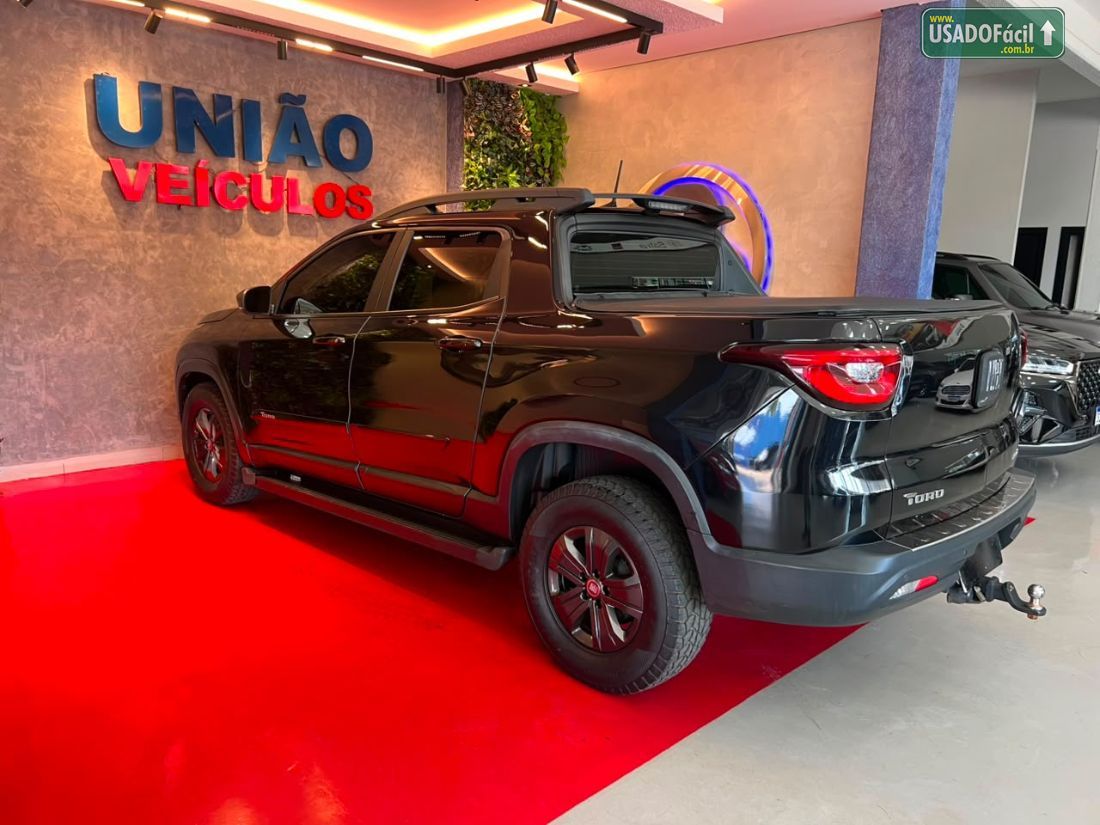 Fiat Toro Freedom 1.8 Automático Flex 2019/2020 — foto 11 de 11