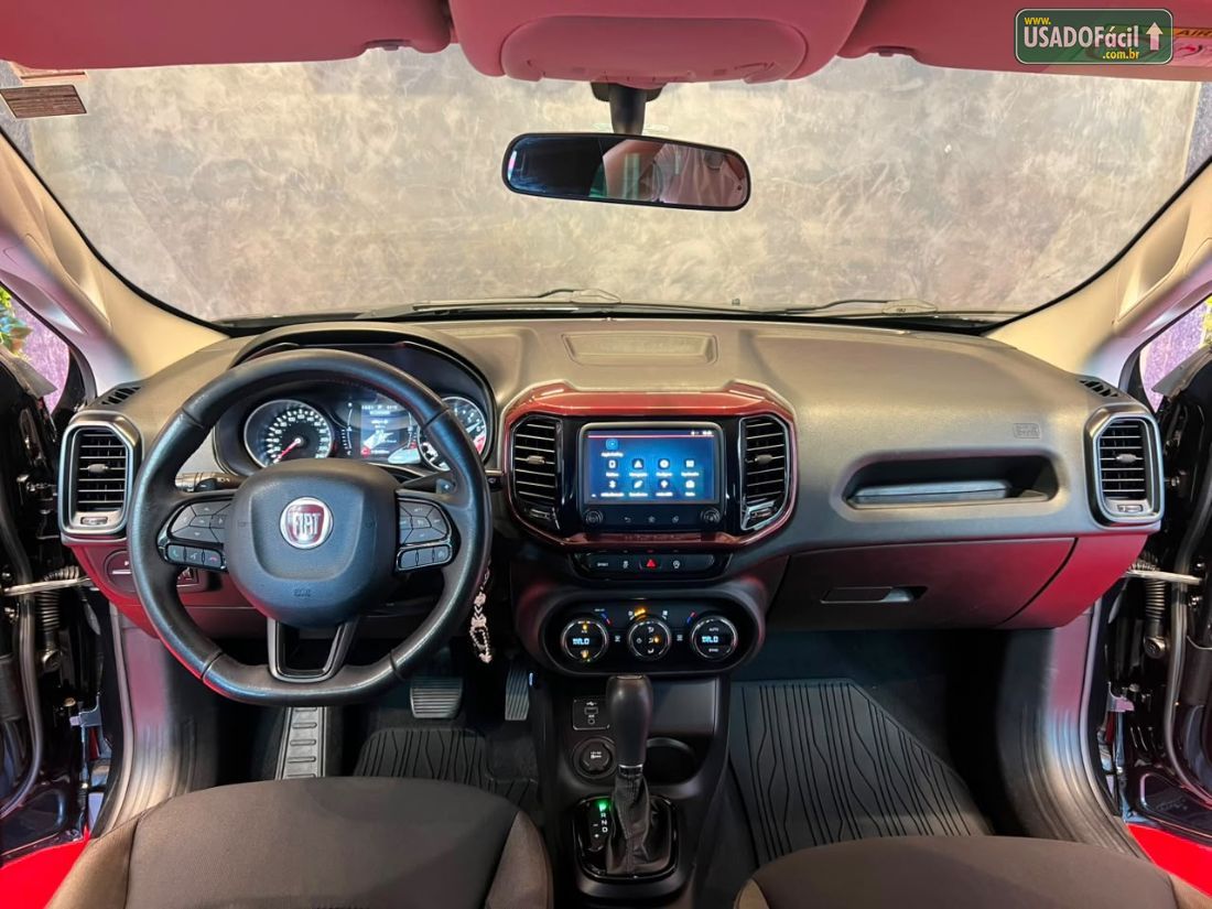 Fiat Toro Freedom 1.8 Automático Flex 2019/2020 — foto 4 de 11