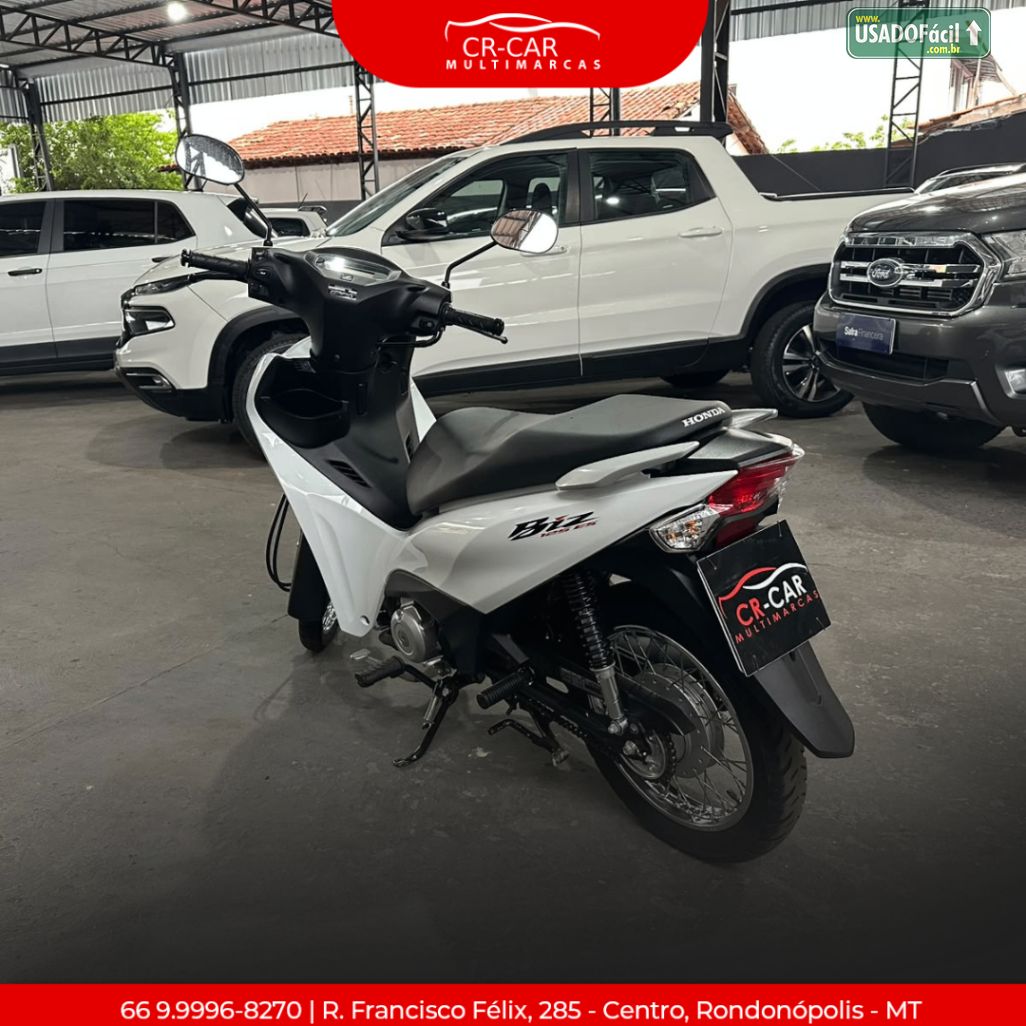 Honda Biz 125 ES 2025/2026 — foto 3 de 11