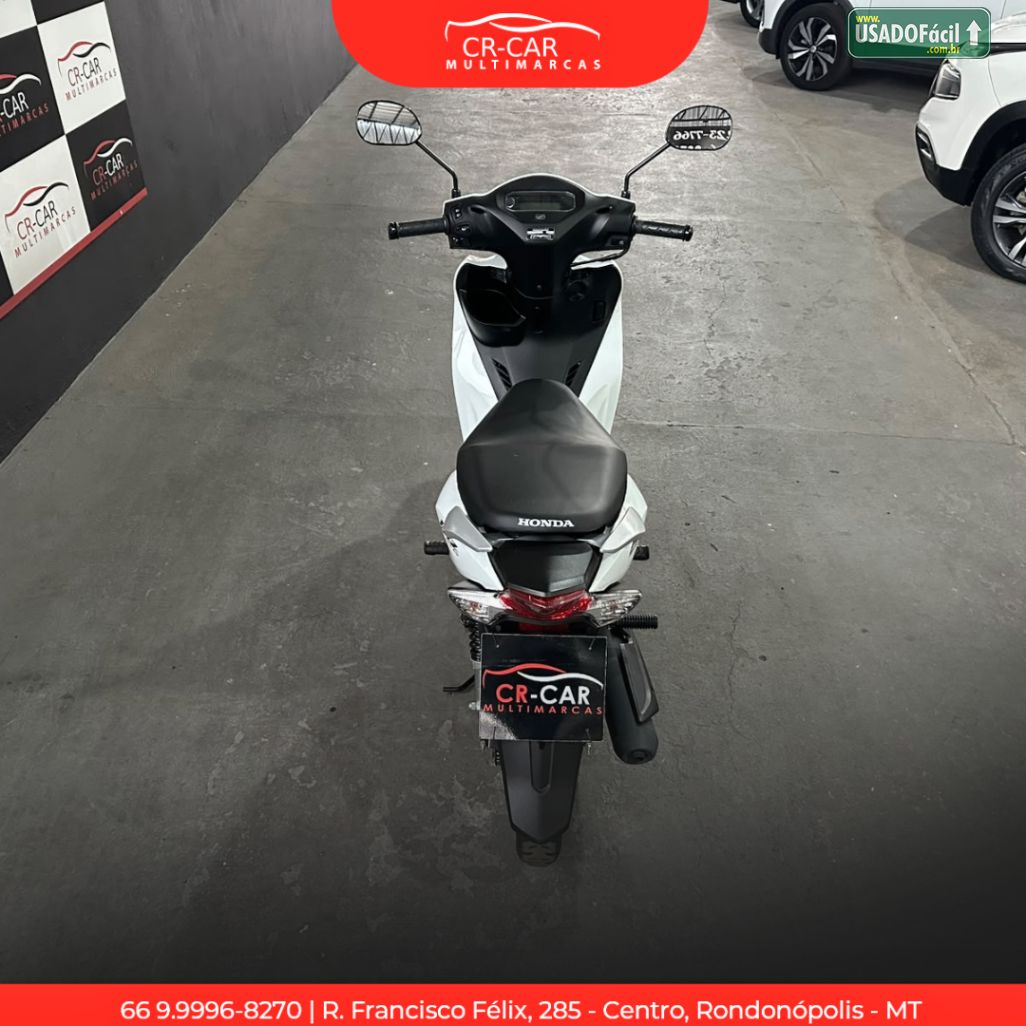 Honda Biz 125 ES 2025/2026 — foto 6 de 11
