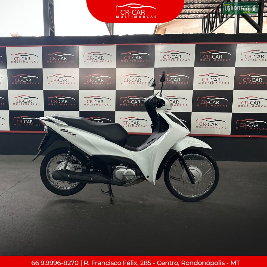 Honda Biz 125 ES 2025/2026 — foto 8 de 11
