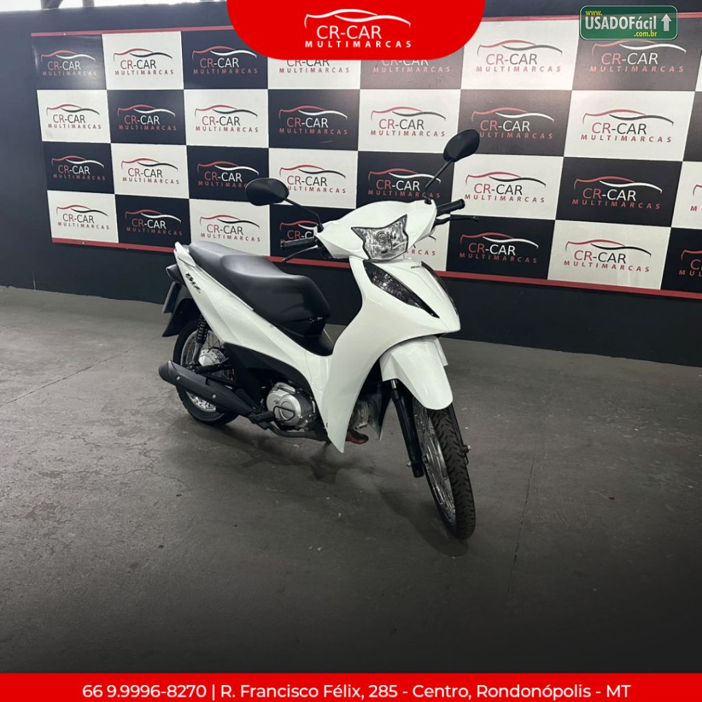 Honda Biz 125 ES 2025/2026 — foto 9 de 11