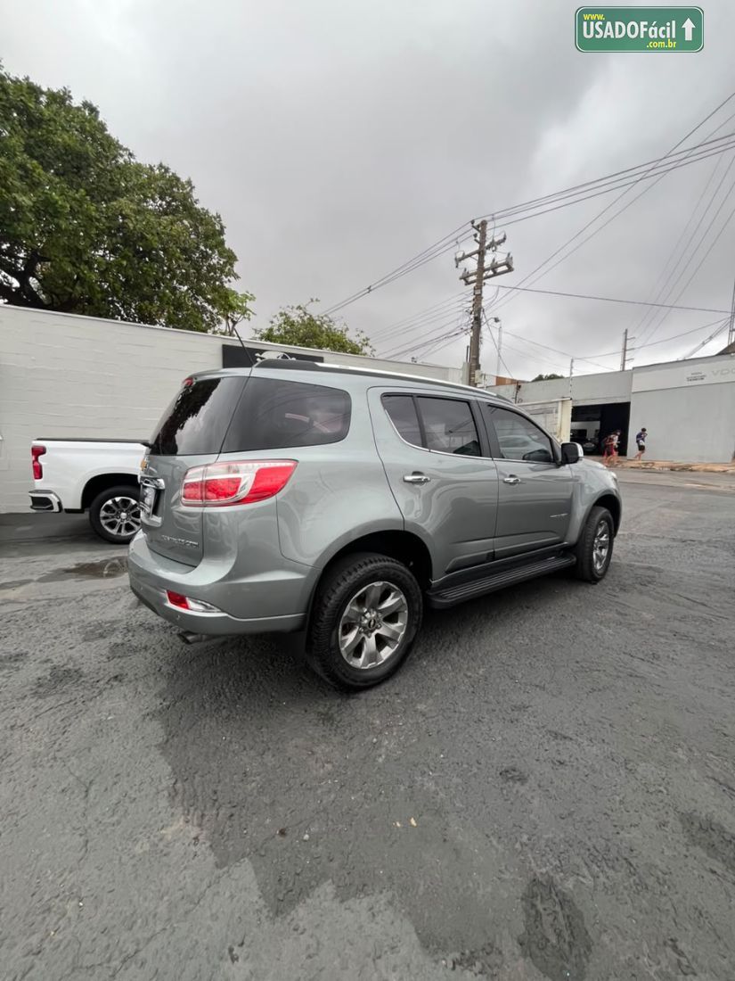 CHEVROLET/GM TrailBlazer Premier 2.4 Automático flex 2024/2024 — foto 3 de 9