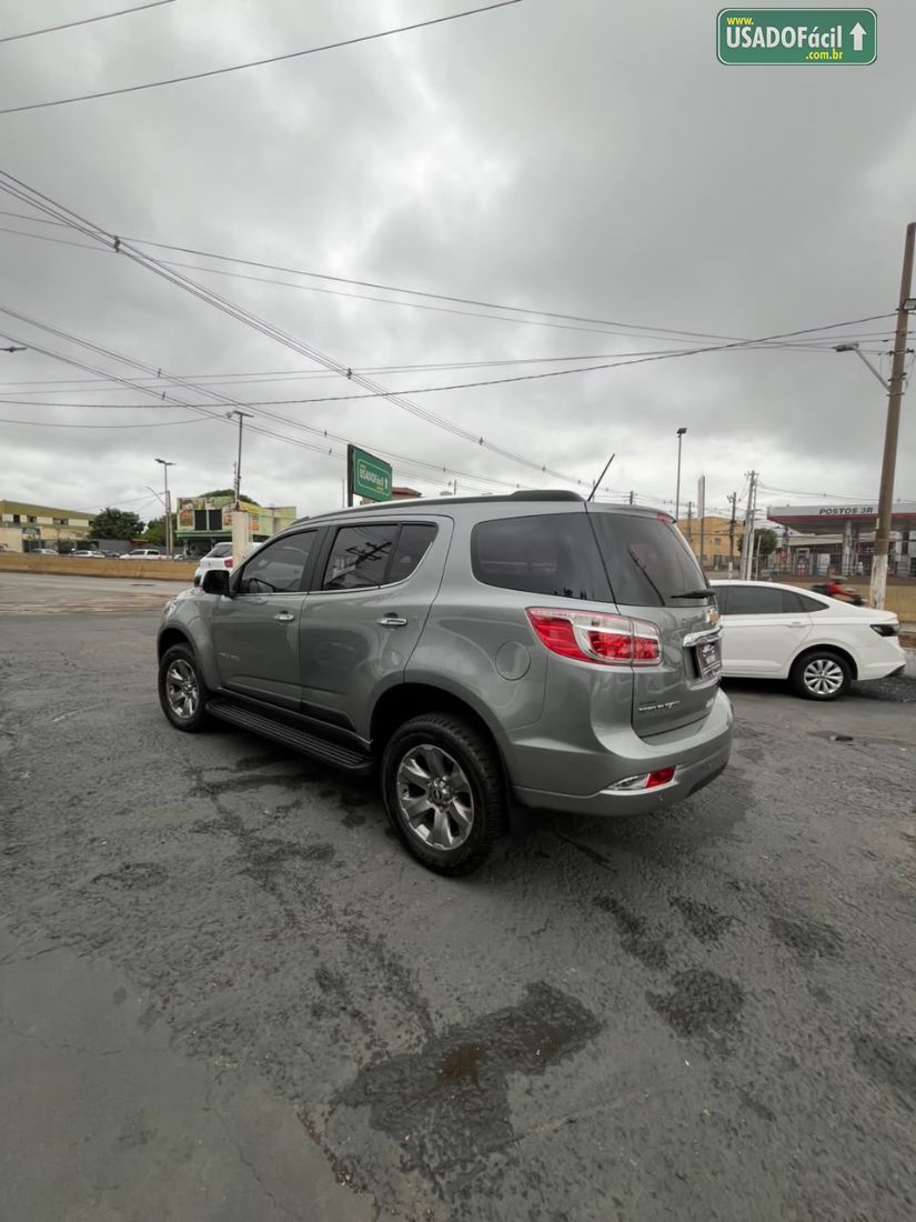 CHEVROLET/GM TrailBlazer Premier 2.4 Automático flex 2024/2024 — foto 4 de 9