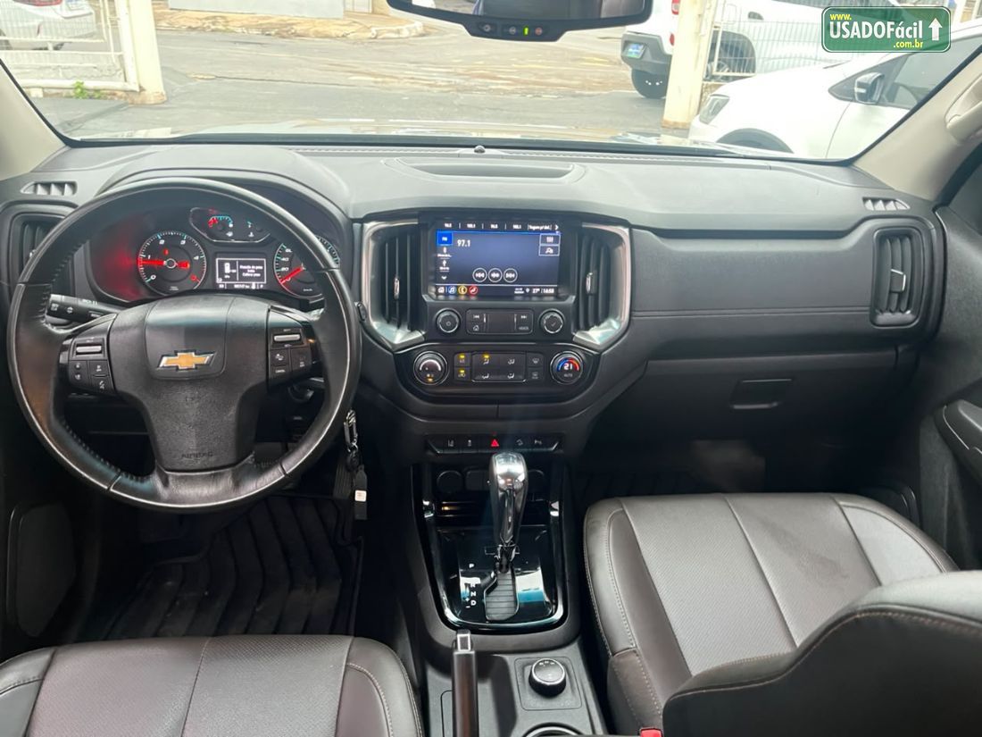 CHEVROLET/GM TrailBlazer Premier 2.4 Automático flex 2024/2024 — foto 7 de 9