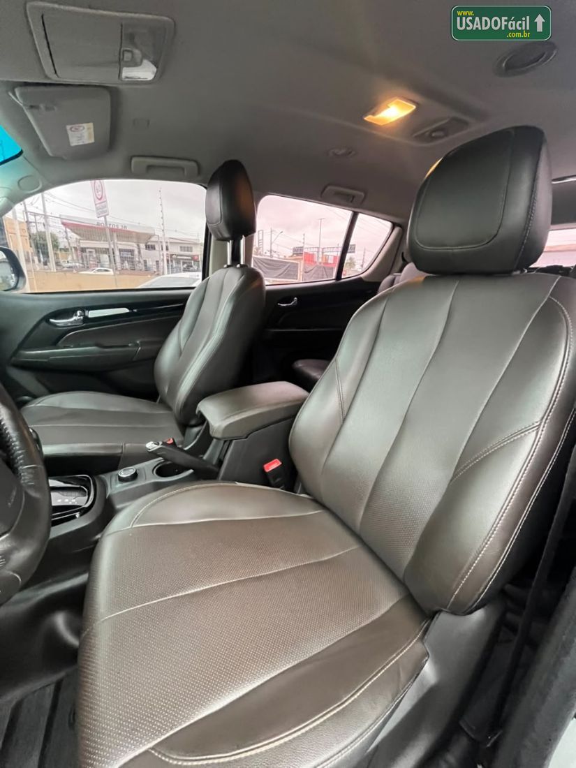 CHEVROLET/GM TrailBlazer Premier 2.4 Automático flex 2024/2024 — foto 8 de 9