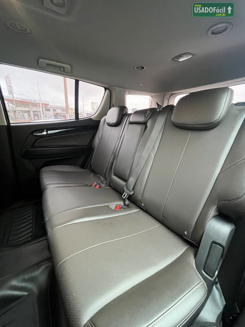 CHEVROLET/GM TrailBlazer Premier 2.4 Automático flex 2024/2024 — foto 9 de 9
